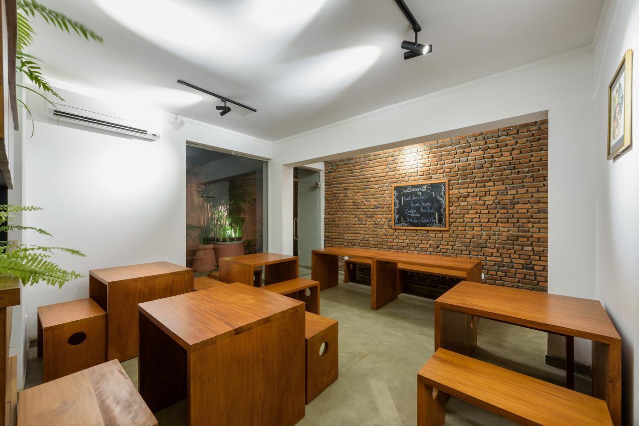 Fern Colombo Acomodação com café da manhã Exterior foto