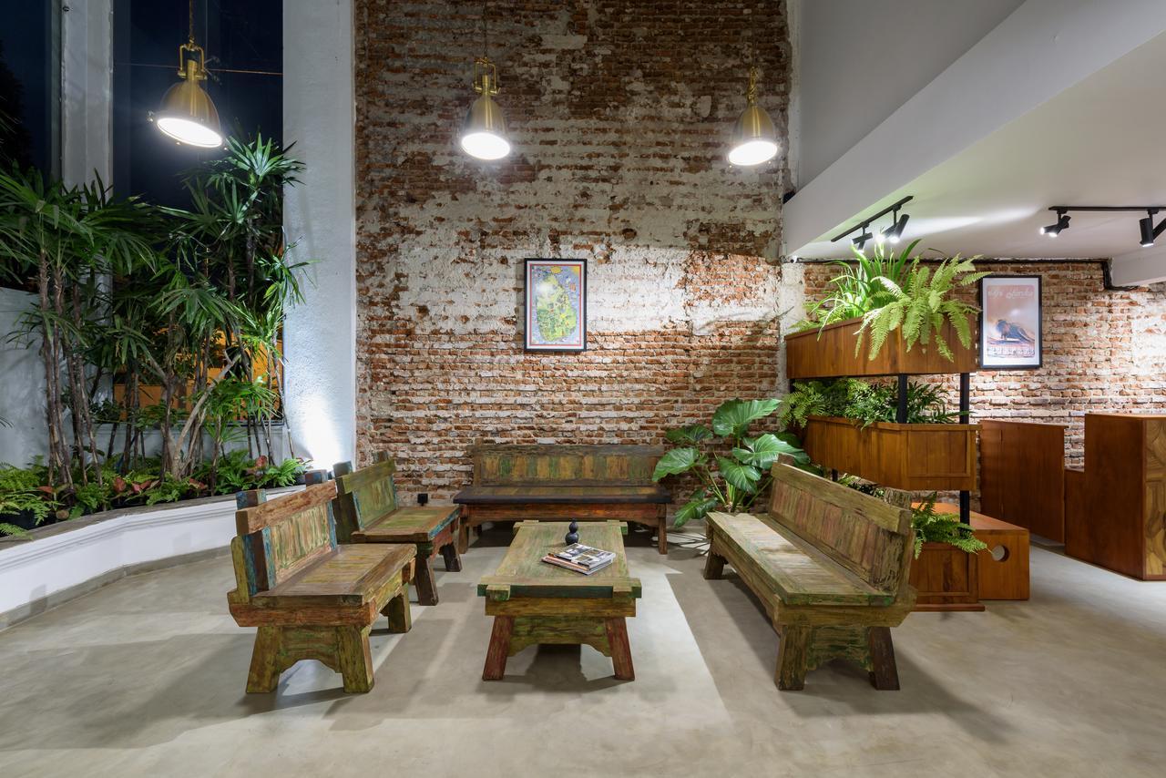 Fern Colombo Acomodação com café da manhã Exterior foto