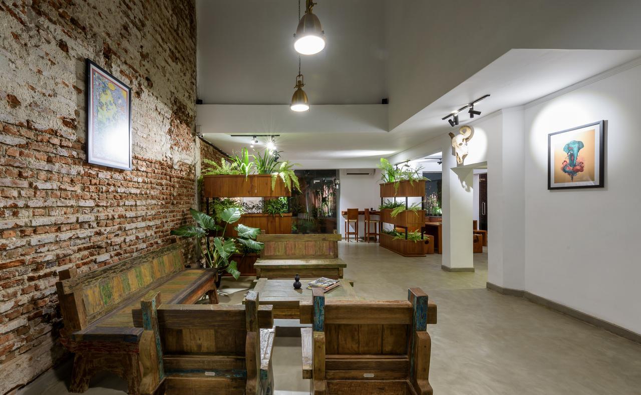 Fern Colombo Acomodação com café da manhã Exterior foto