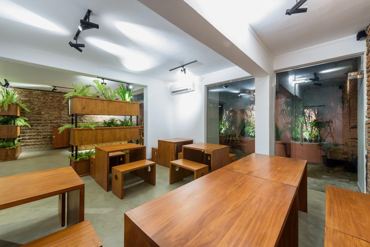 Fern Colombo Acomodação com café da manhã Exterior foto