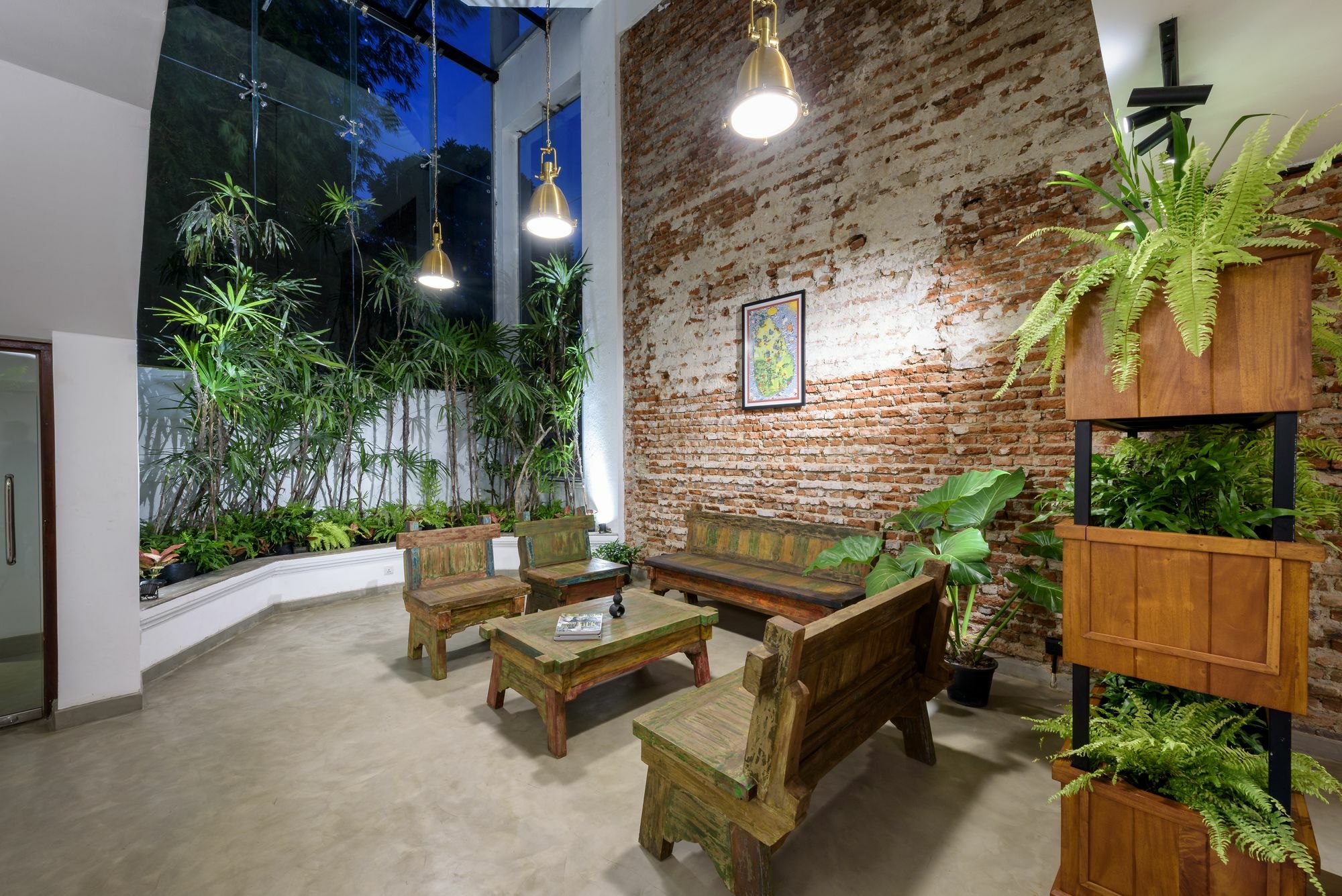 Fern Colombo Acomodação com café da manhã Exterior foto